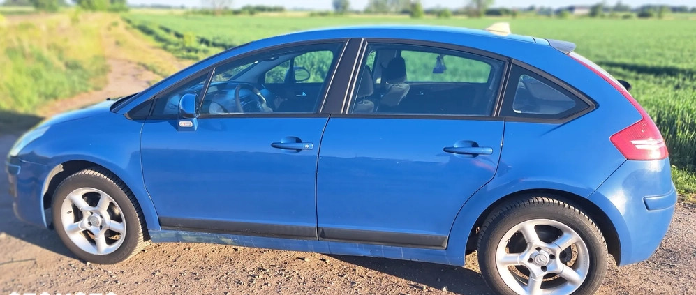 Citroen C4 cena 6990 przebieg: 270000, rok produkcji 2008 z Ciechocinek małe 172